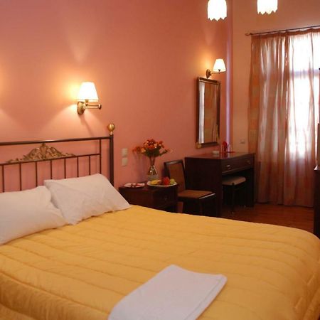 Allotino Pension Nafplio Bagian luar foto