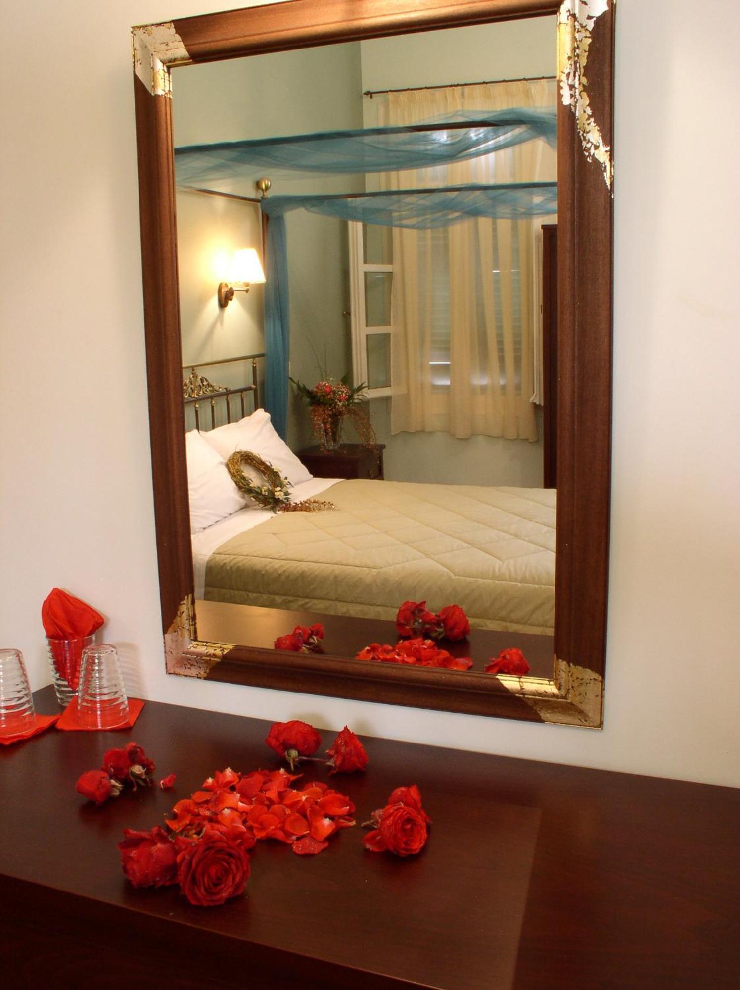 Allotino Pension Nafplio Bagian luar foto