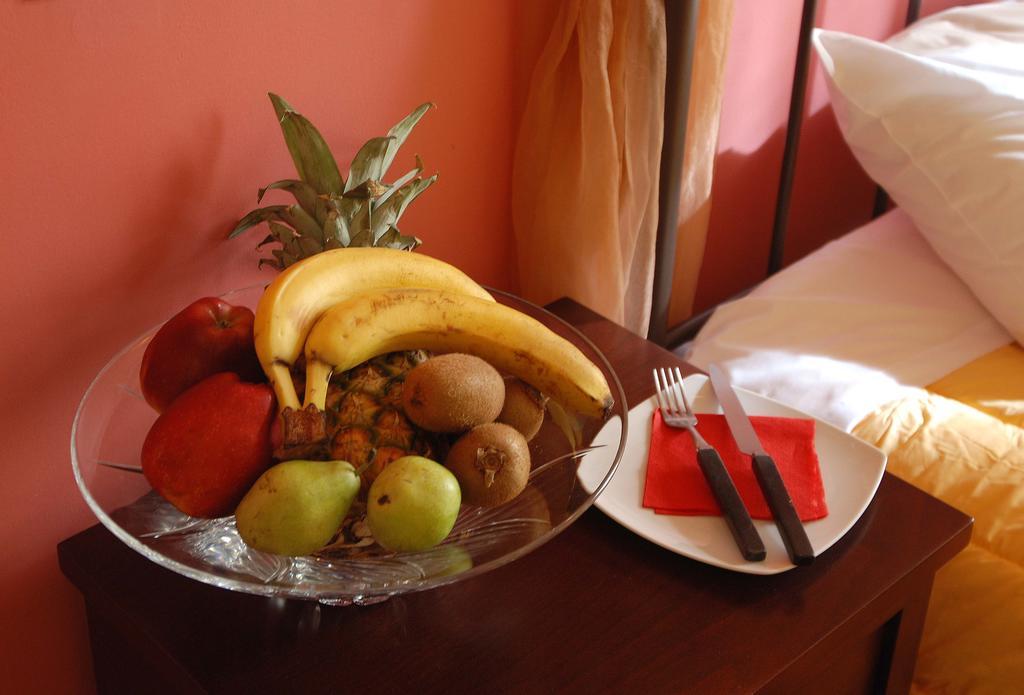 Allotino Pension Nafplio Bagian luar foto