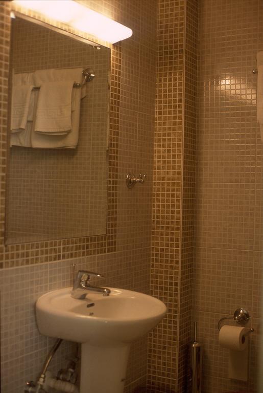 Allotino Pension Nafplio Bagian luar foto