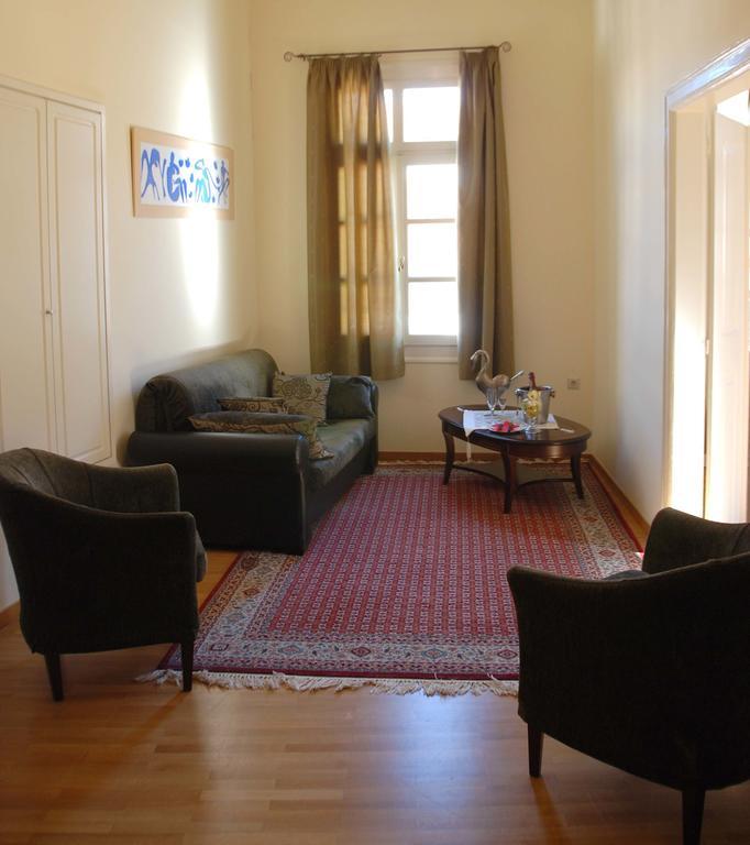 Allotino Pension Nafplio Bagian luar foto