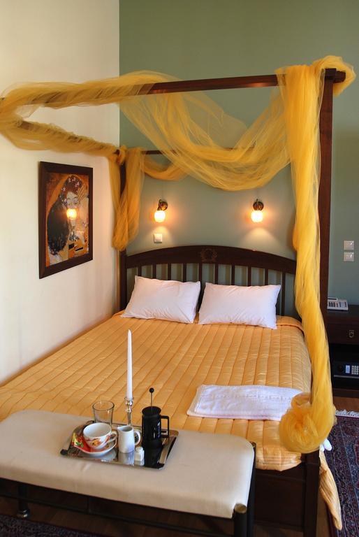 Allotino Pension Nafplio Bagian luar foto