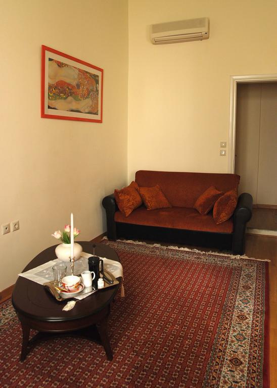 Allotino Pension Nafplio Bagian luar foto