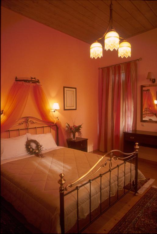 Allotino Pension Nafplio Bagian luar foto