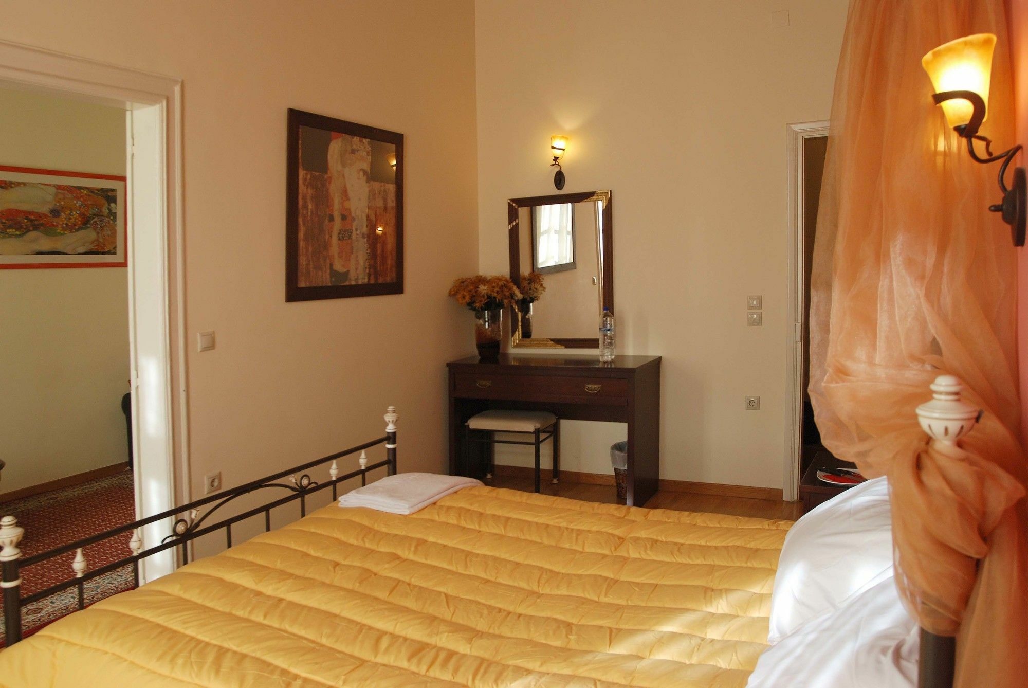 Allotino Pension Nafplio Bagian luar foto
