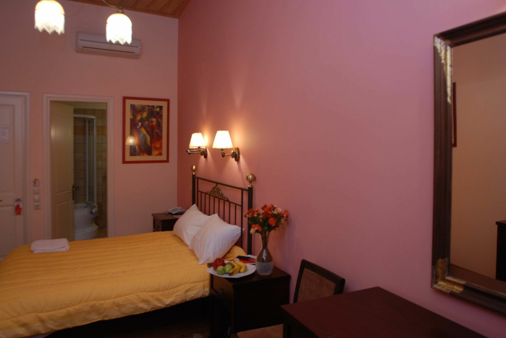 Allotino Pension Nafplio Bagian luar foto