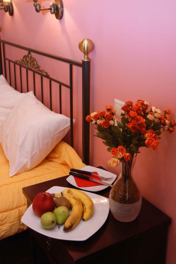 Allotino Pension Nafplio Bagian luar foto